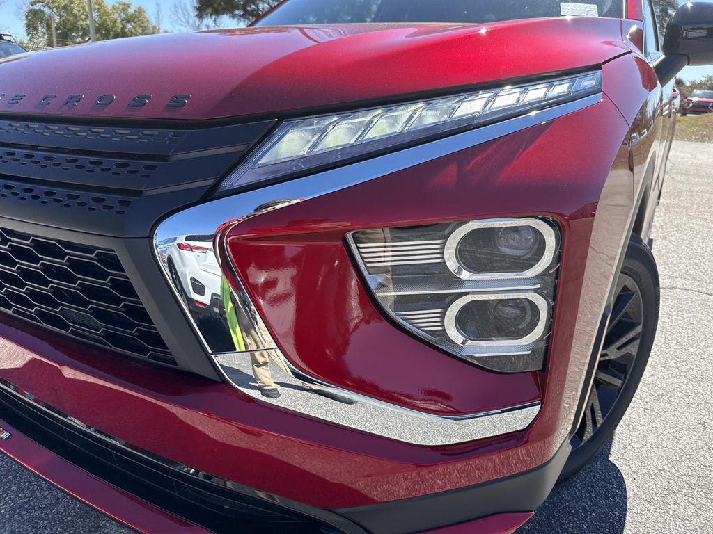 new 2026 Mitsubishi Eclipse Cross car, priced at $30,079