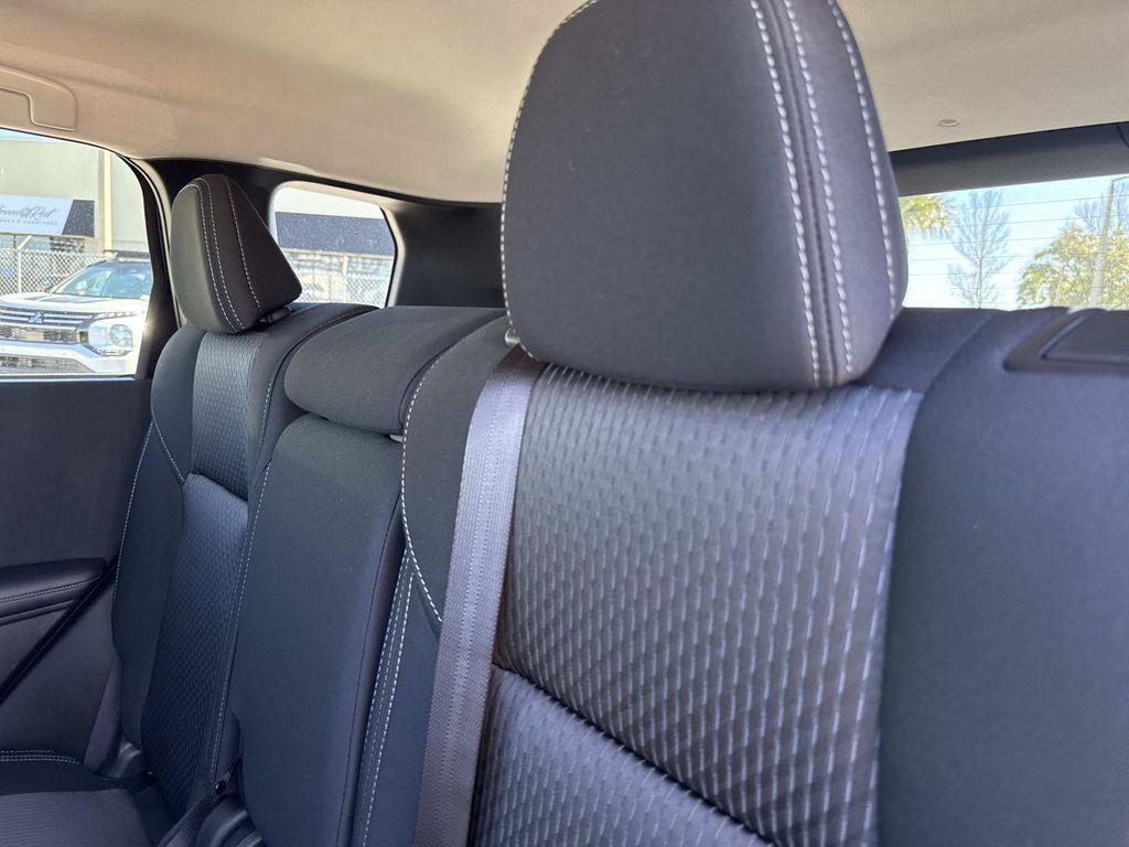 new 2026 Mitsubishi Outlander car, priced at $30,899