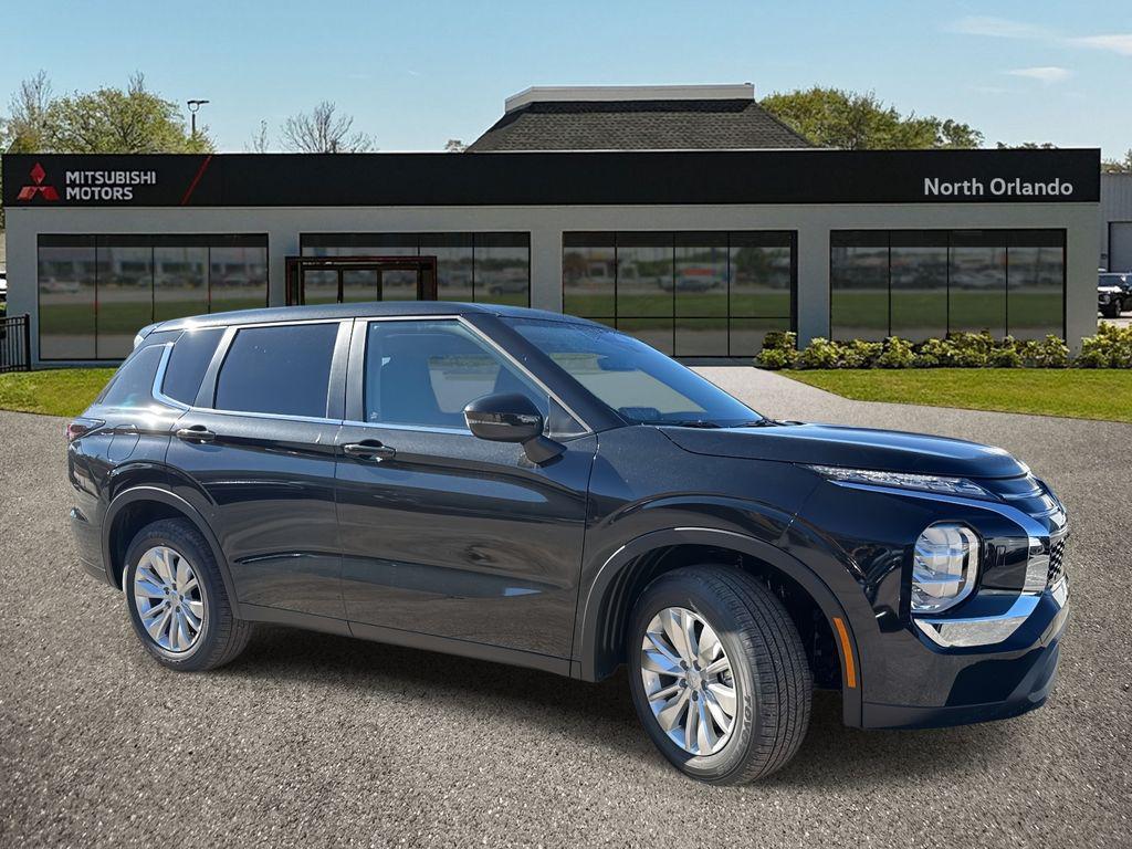new 2026 Mitsubishi Outlander car, priced at $30,899