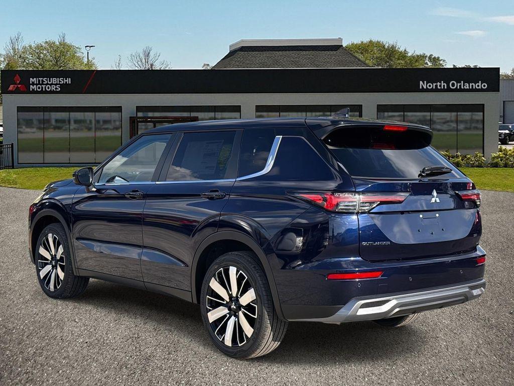 new 2026 Mitsubishi Outlander car, priced at $37,280