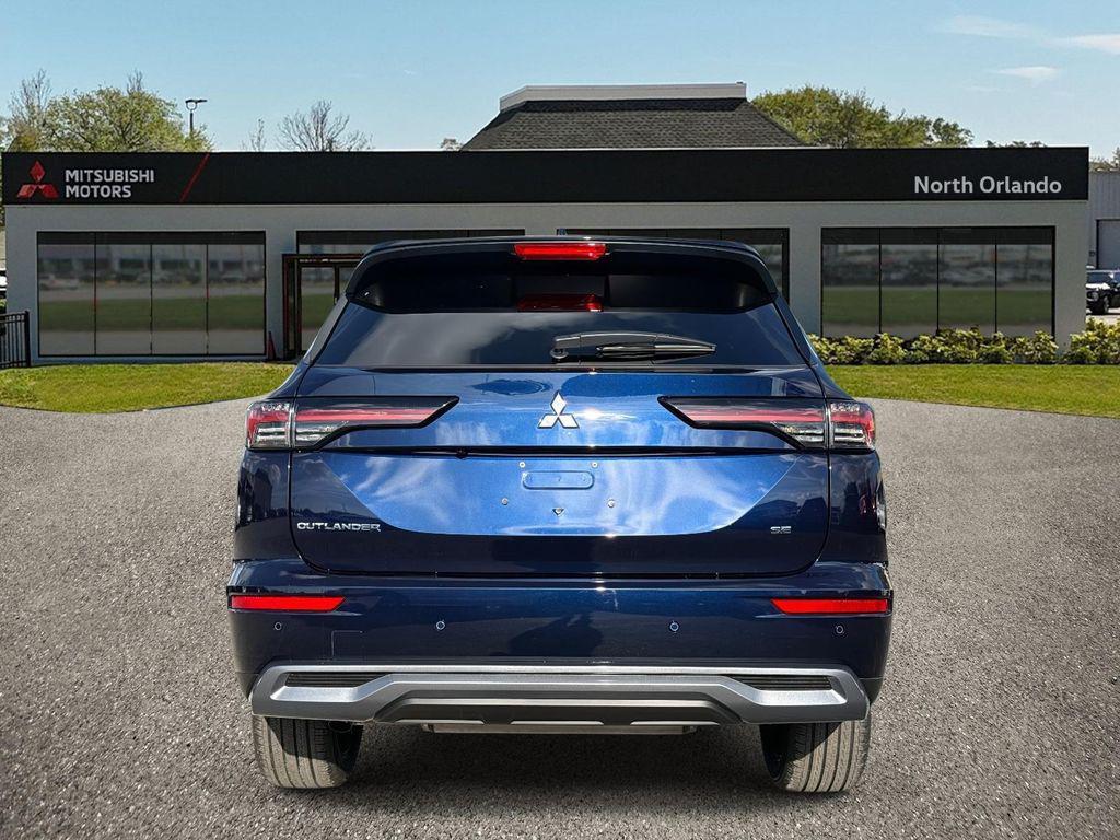 new 2026 Mitsubishi Outlander car, priced at $32,180