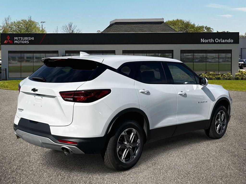 used 2023 Chevrolet Blazer car, priced at $22,664