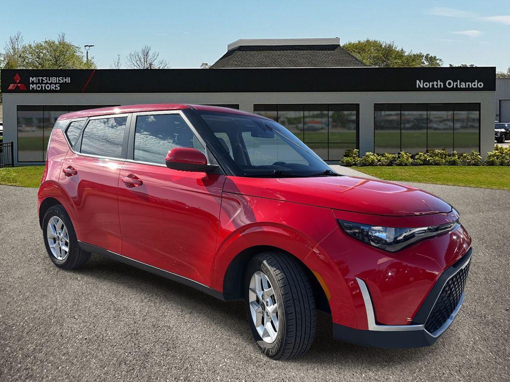 used 2023 Kia Soul car, priced at $16,888