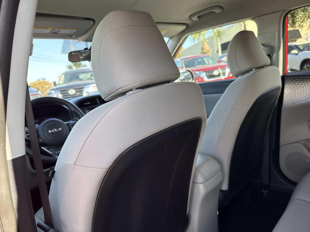 used 2023 Kia Soul car, priced at $16,888