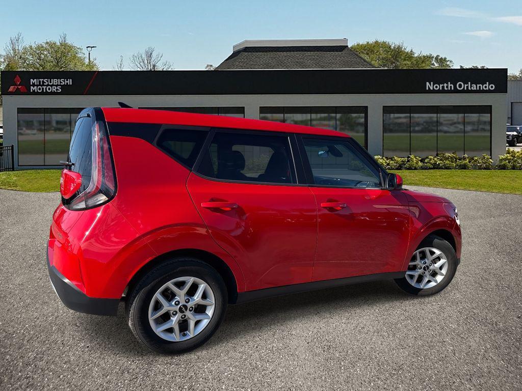 used 2023 Kia Soul car, priced at $16,888