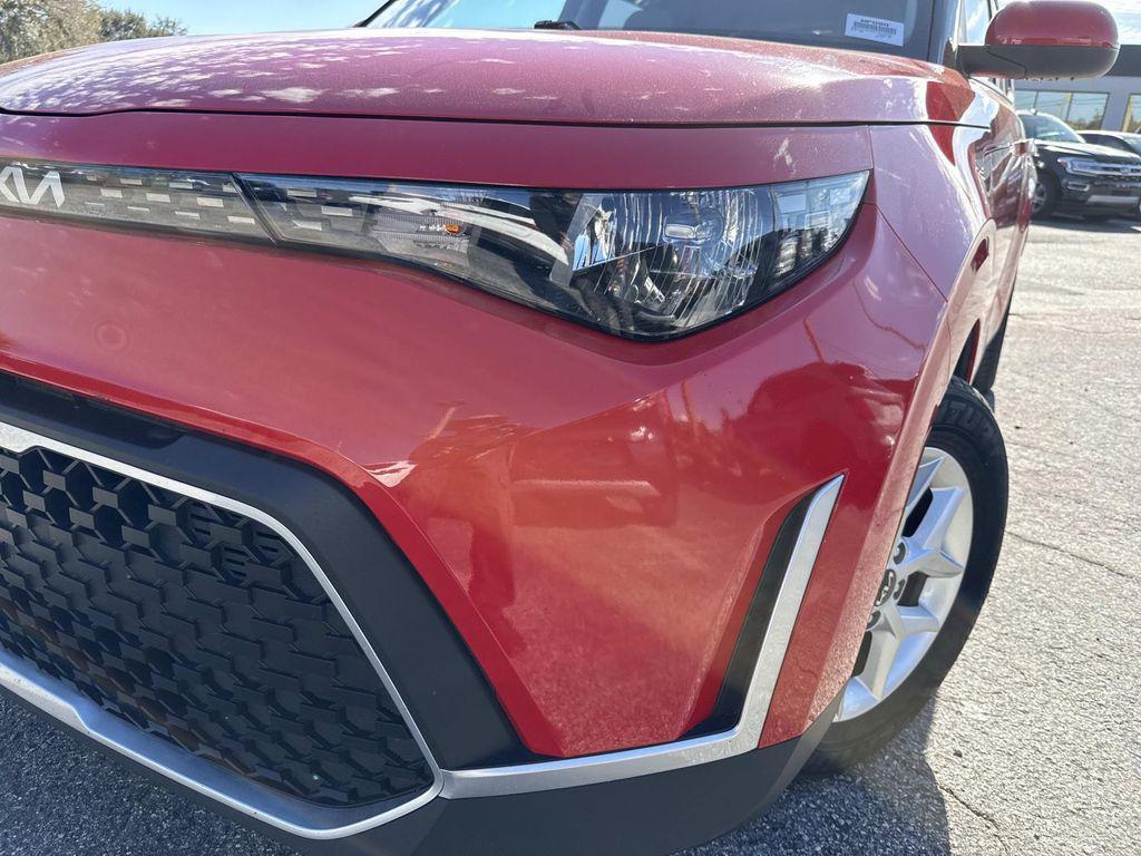 used 2023 Kia Soul car, priced at $16,888