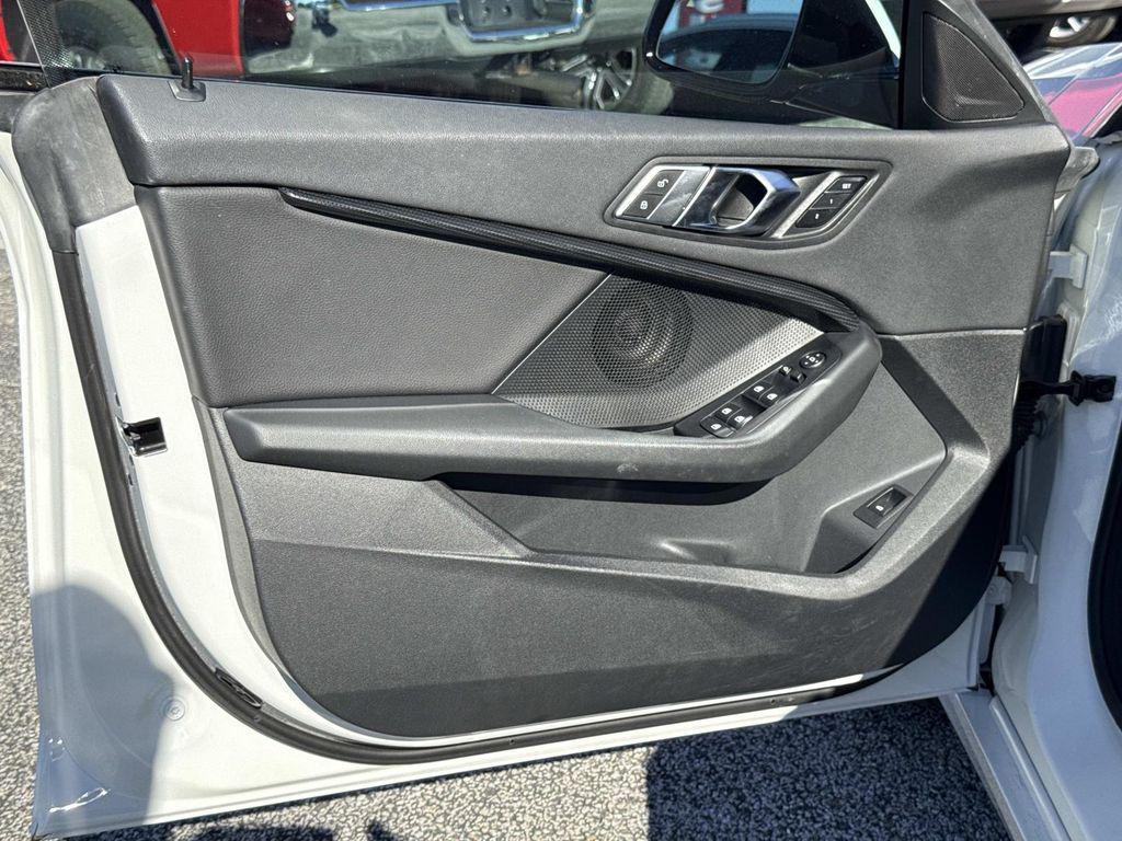 used 2021 BMW 228 Gran Coupe car, priced at $22,887