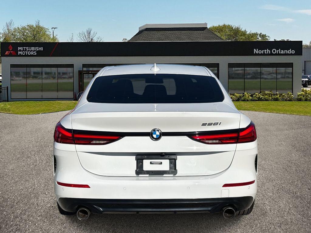 used 2021 BMW 228 Gran Coupe car, priced at $22,887