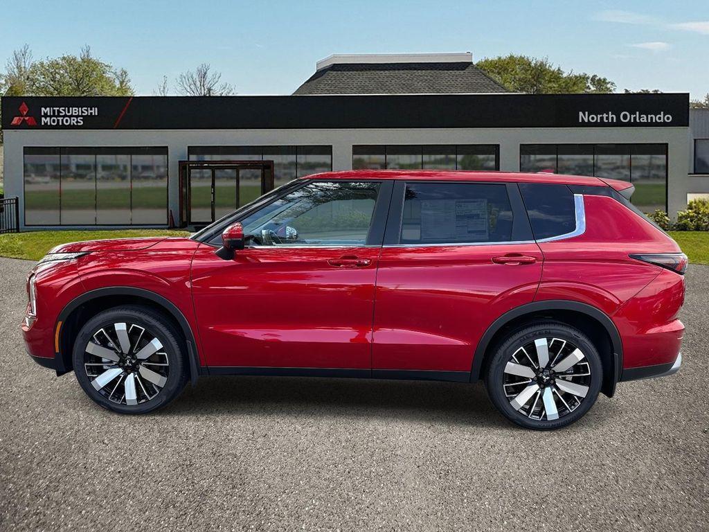 new 2025 Mitsubishi Outlander car, priced at $42,040