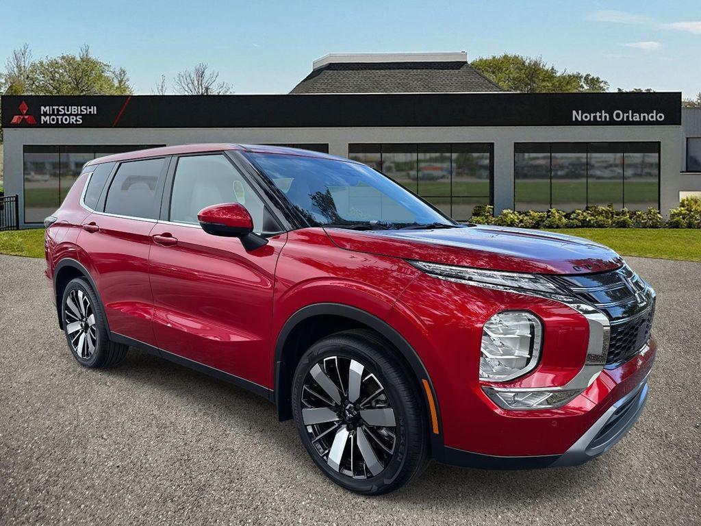 new 2025 Mitsubishi Outlander car, priced at $34,040