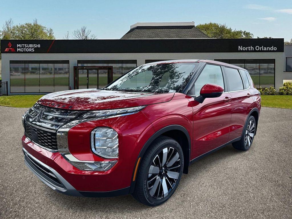 new 2025 Mitsubishi Outlander car, priced at $42,040