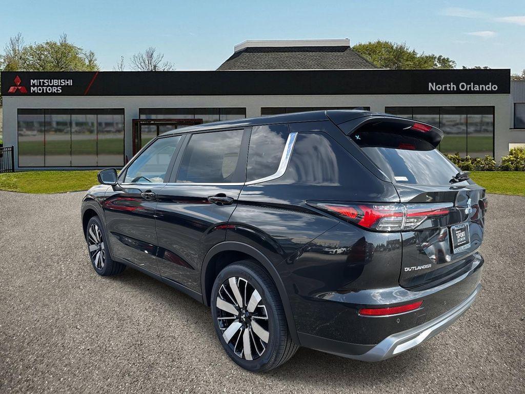 new 2025 Mitsubishi Outlander car, priced at $39,900