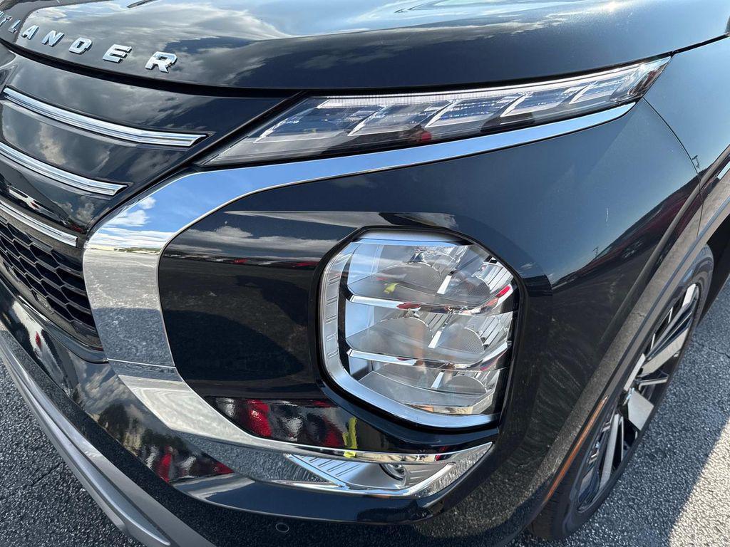 new 2025 Mitsubishi Outlander car, priced at $39,900