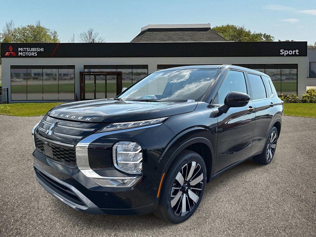 new 2025 Mitsubishi Outlander car, priced at $31,900