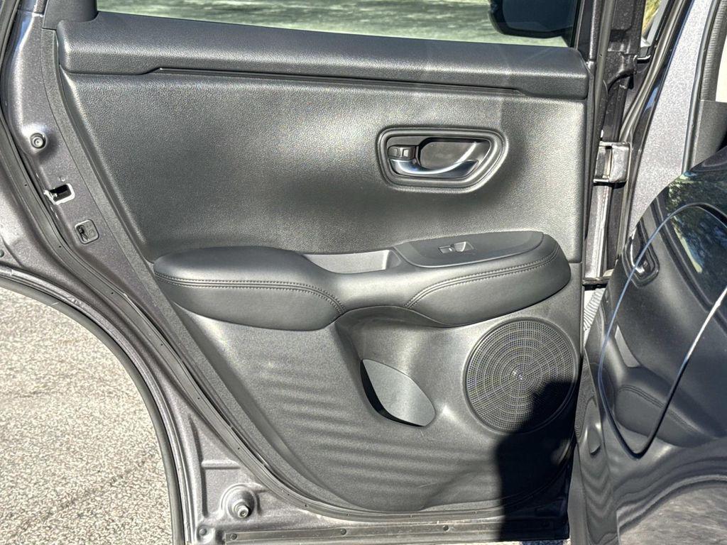 used 2023 Honda HR-V car, priced at $20,655