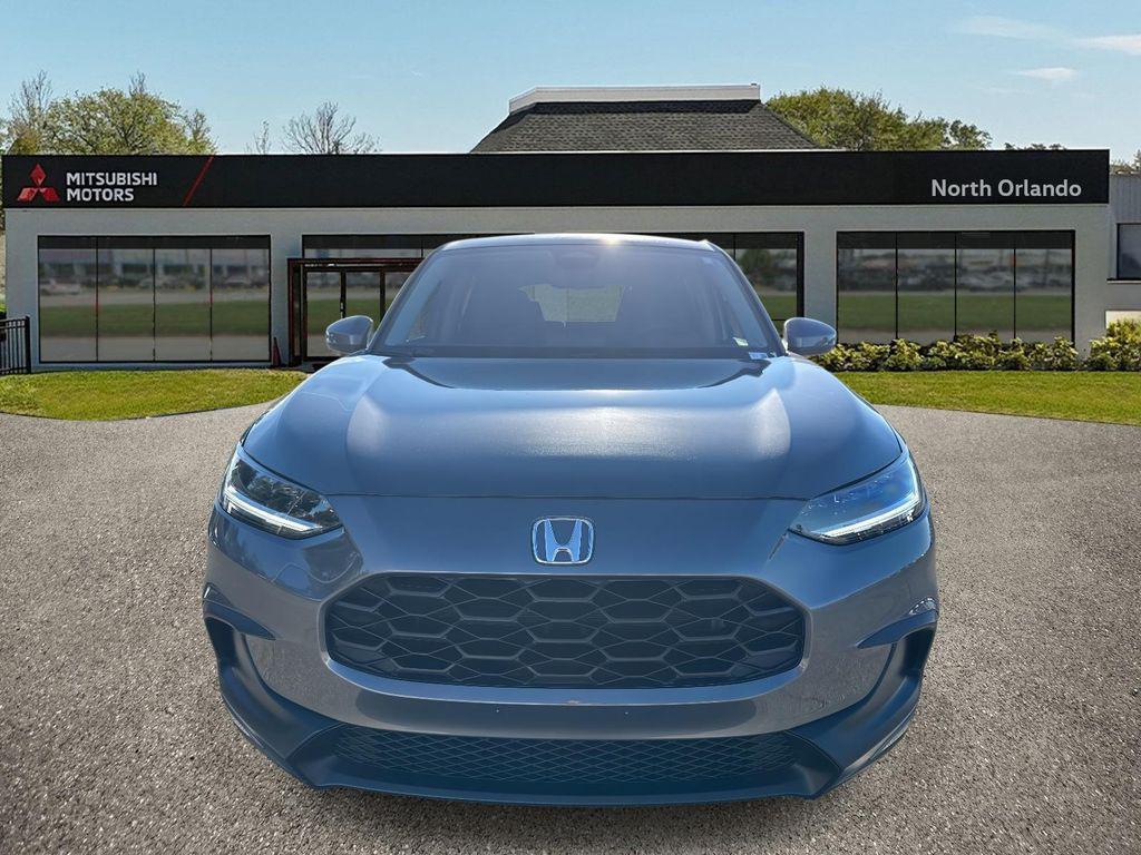 used 2023 Honda HR-V car, priced at $20,655