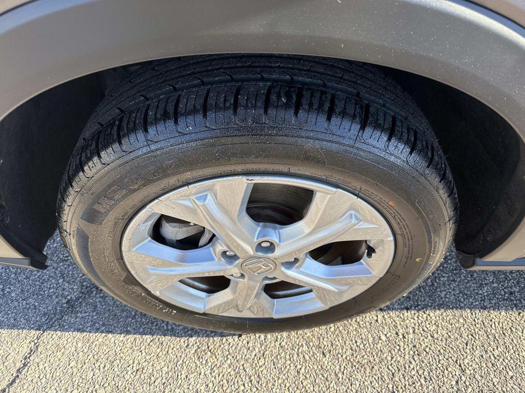 used 2023 Honda HR-V car, priced at $20,655