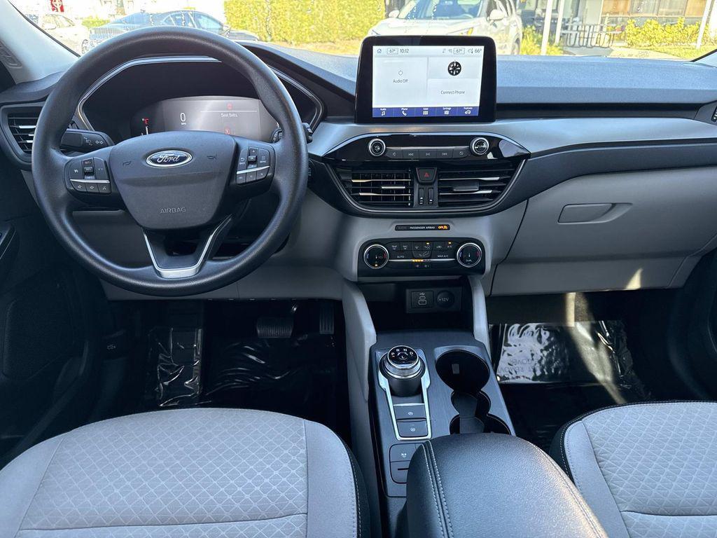 used 2025 Ford Escape car, priced at $19,888