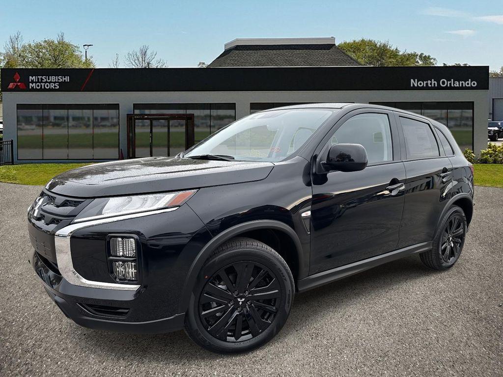 new 2026 Mitsubishi Outlander Sport car, priced at $27,119