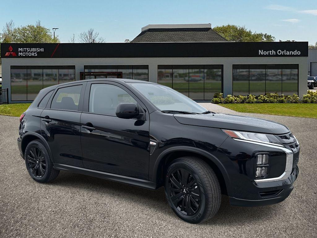 new 2026 Mitsubishi Outlander Sport car, priced at $27,119