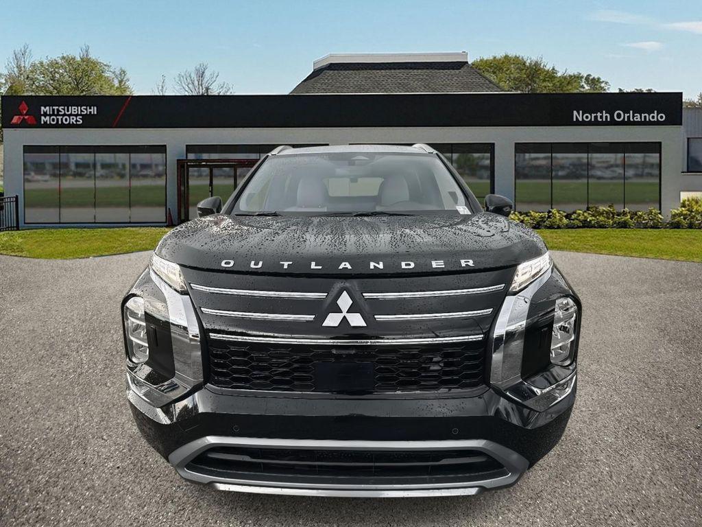 new 2025 Mitsubishi Outlander car, priced at $46,590