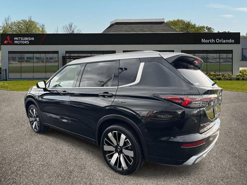 new 2025 Mitsubishi Outlander car, priced at $46,590