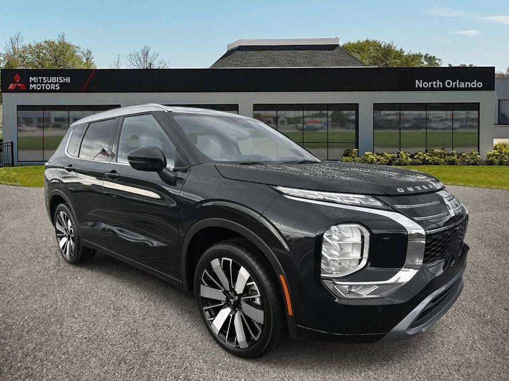 new 2025 Mitsubishi Outlander car, priced at $37,590