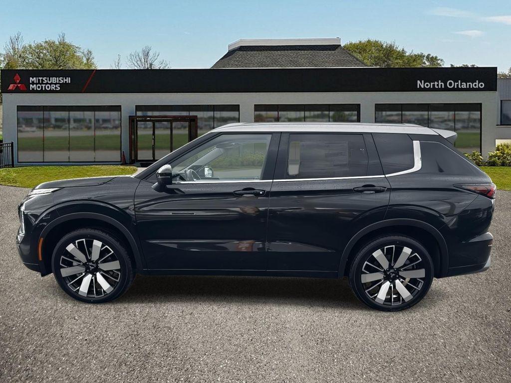 new 2025 Mitsubishi Outlander car, priced at $46,590