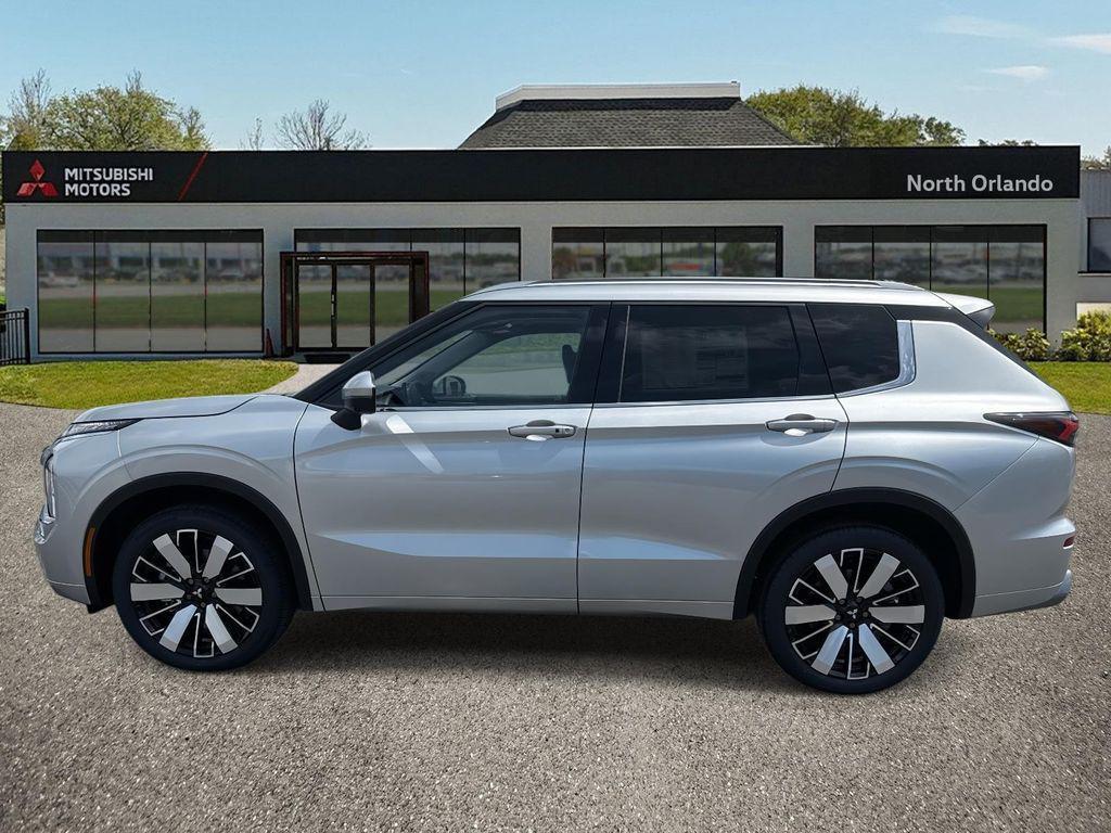 new 2025 Mitsubishi Outlander car, priced at $41,005