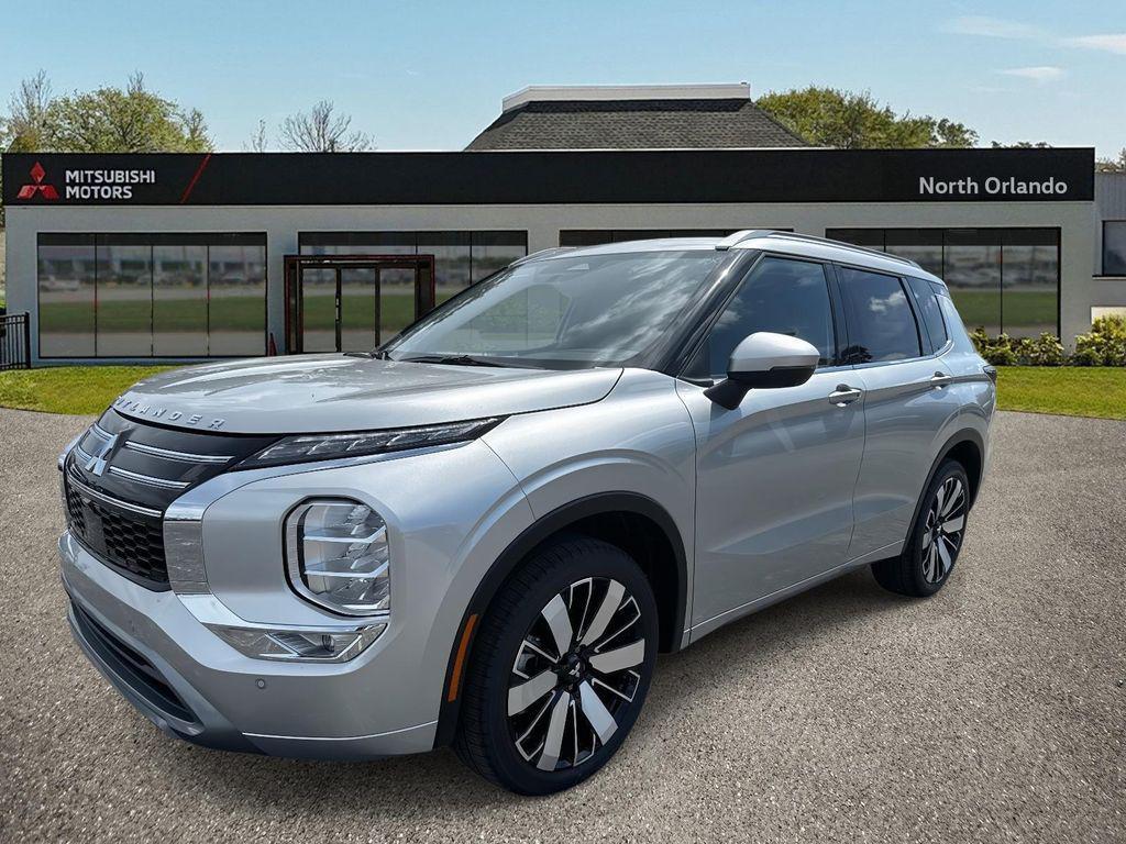 new 2025 Mitsubishi Outlander car, priced at $33,305