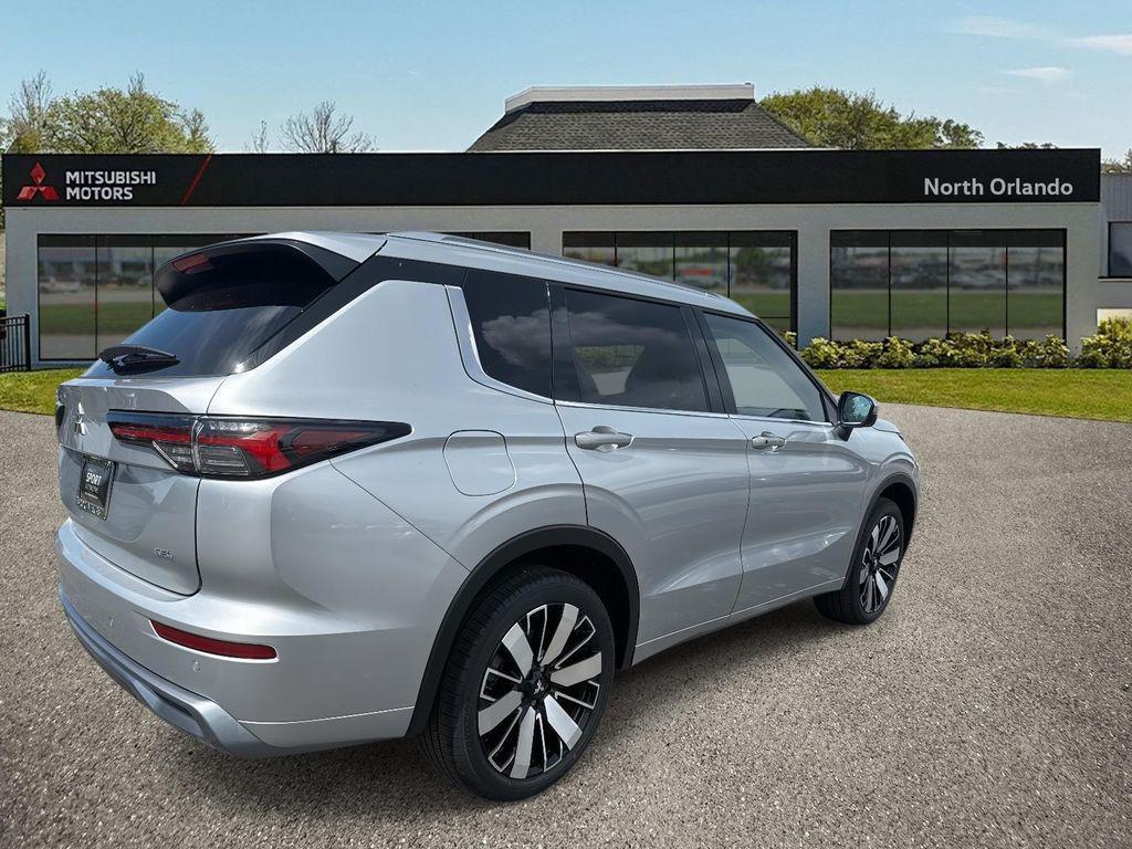 new 2025 Mitsubishi Outlander car, priced at $41,005