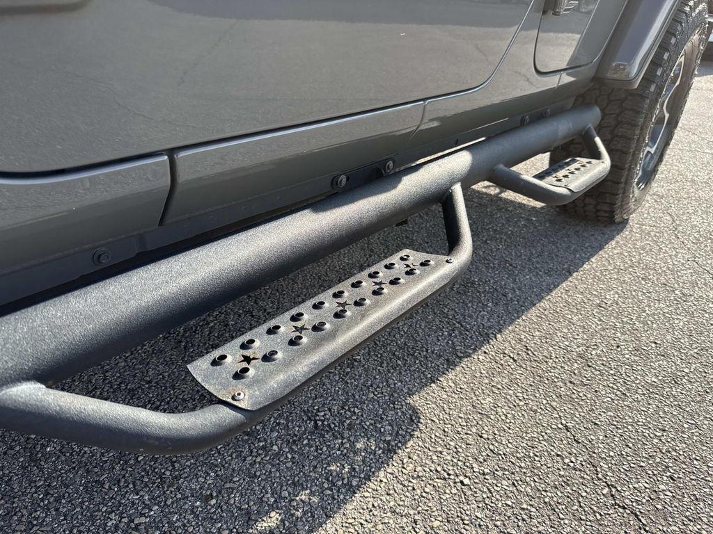 used 2021 Jeep Wrangler Unlimited 4xe car, priced at $27,373