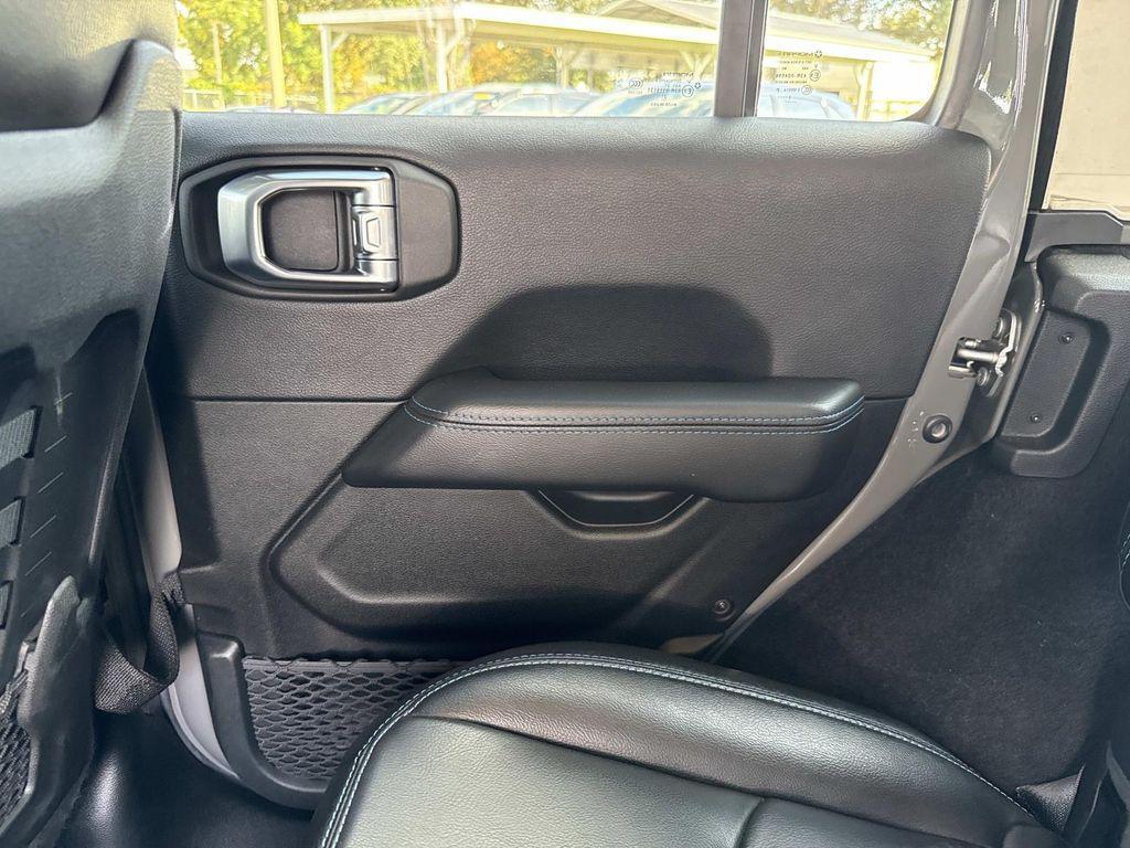 used 2021 Jeep Wrangler Unlimited 4xe car, priced at $27,373