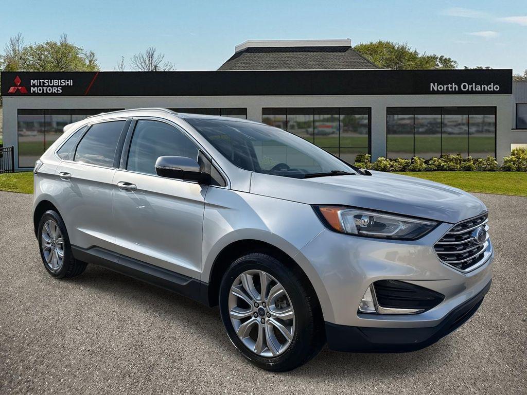 used 2019 Ford Edge car, priced at $13,873