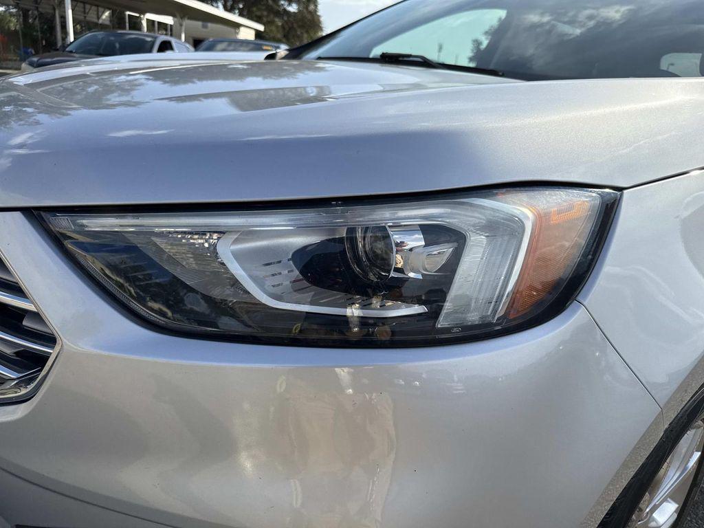 used 2019 Ford Edge car, priced at $13,873