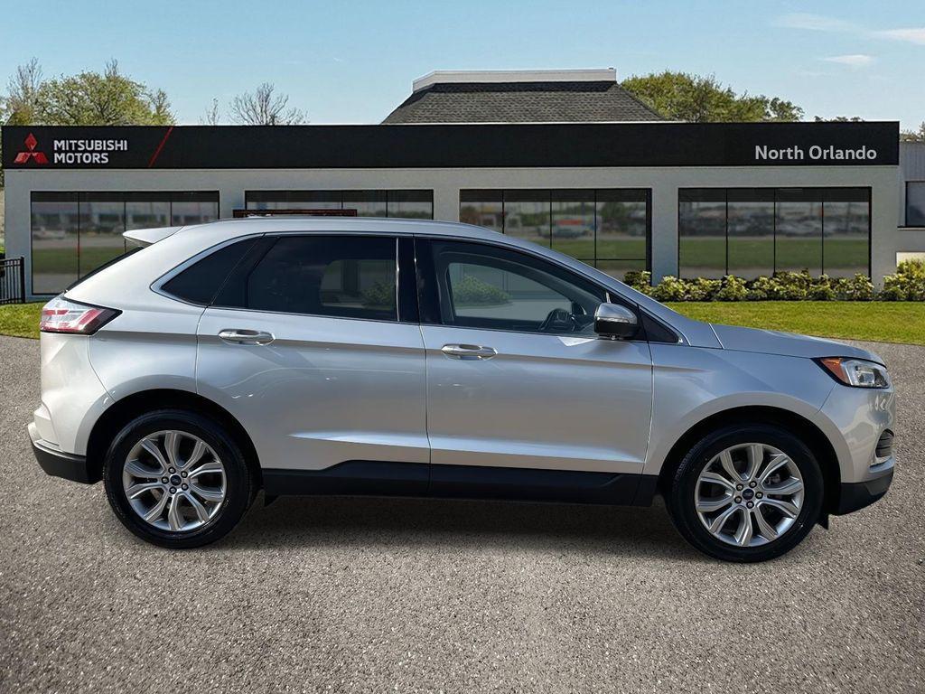 used 2019 Ford Edge car, priced at $13,873