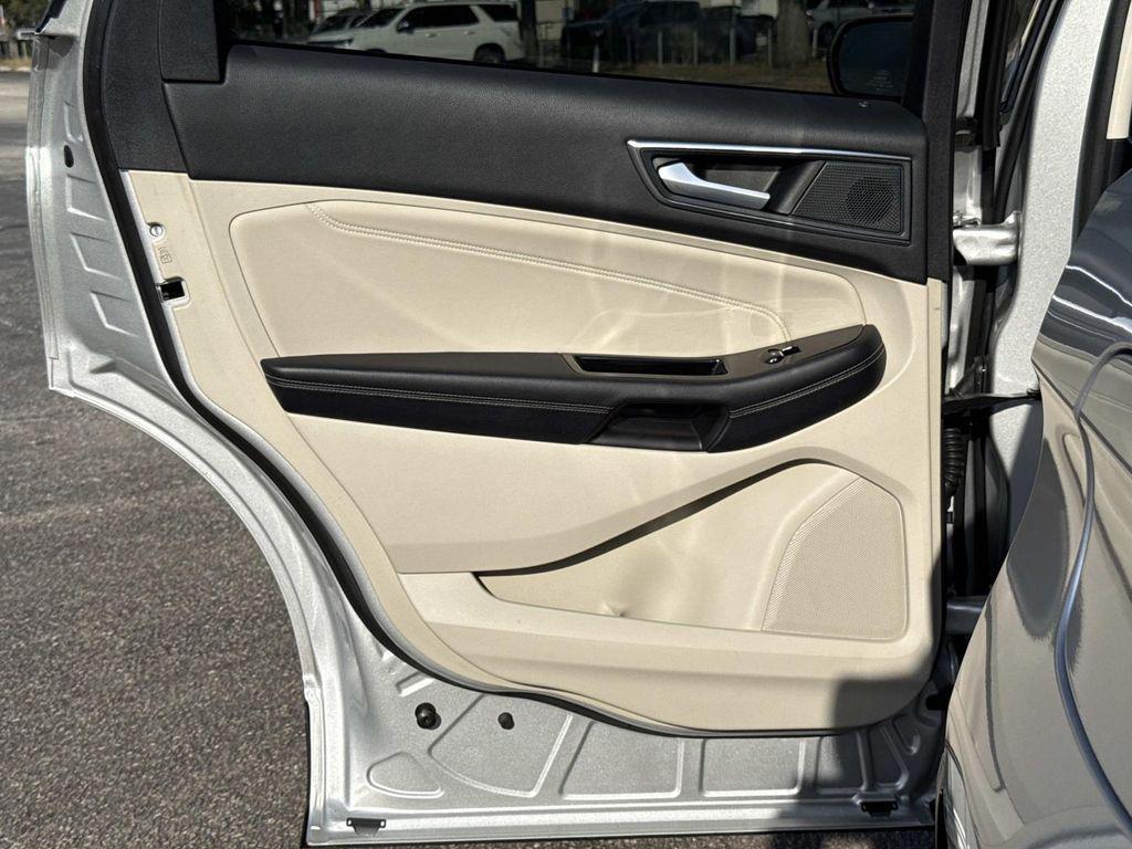 used 2019 Ford Edge car, priced at $13,873