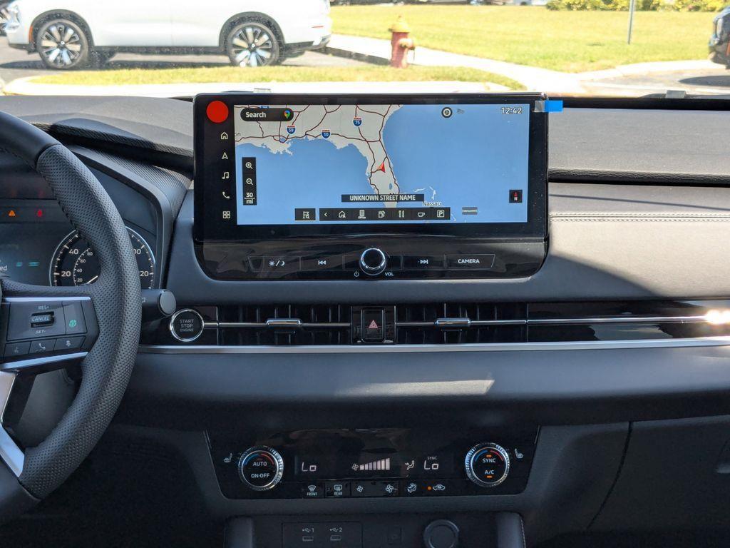 new 2025 Mitsubishi Outlander car, priced at $38,375