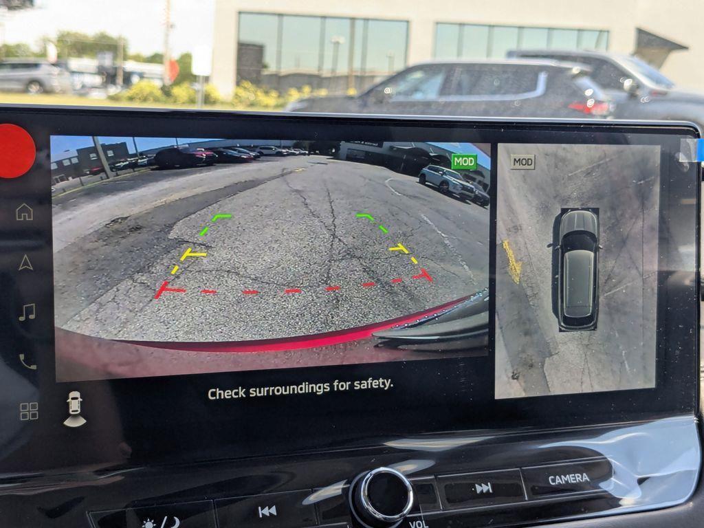 new 2025 Mitsubishi Outlander car, priced at $38,375