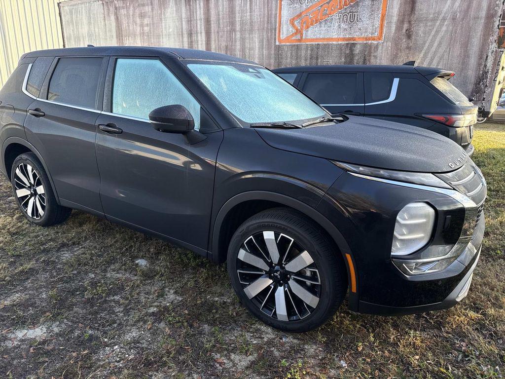 new 2025 Mitsubishi Outlander car, priced at $29,895