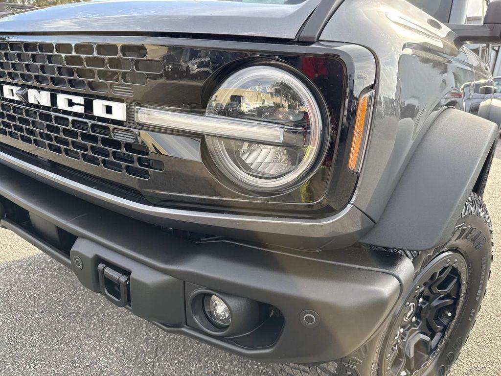 used 2022 Ford Bronco car, priced at $35,980