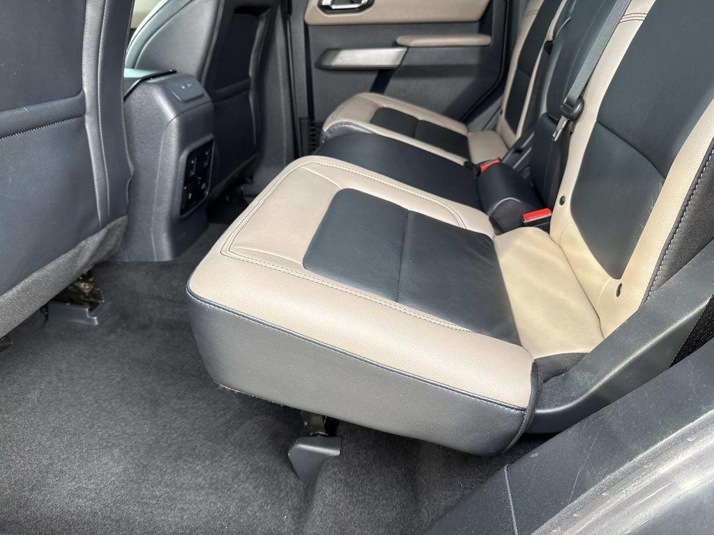 used 2022 Ford Bronco car, priced at $35,980