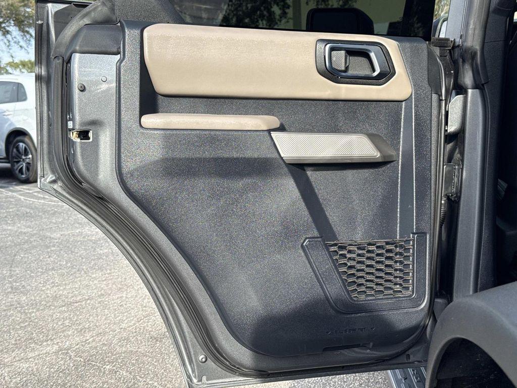 used 2022 Ford Bronco car, priced at $35,980