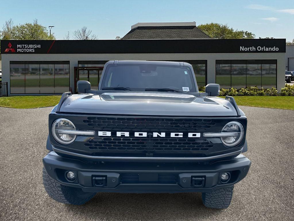 used 2022 Ford Bronco car, priced at $35,980