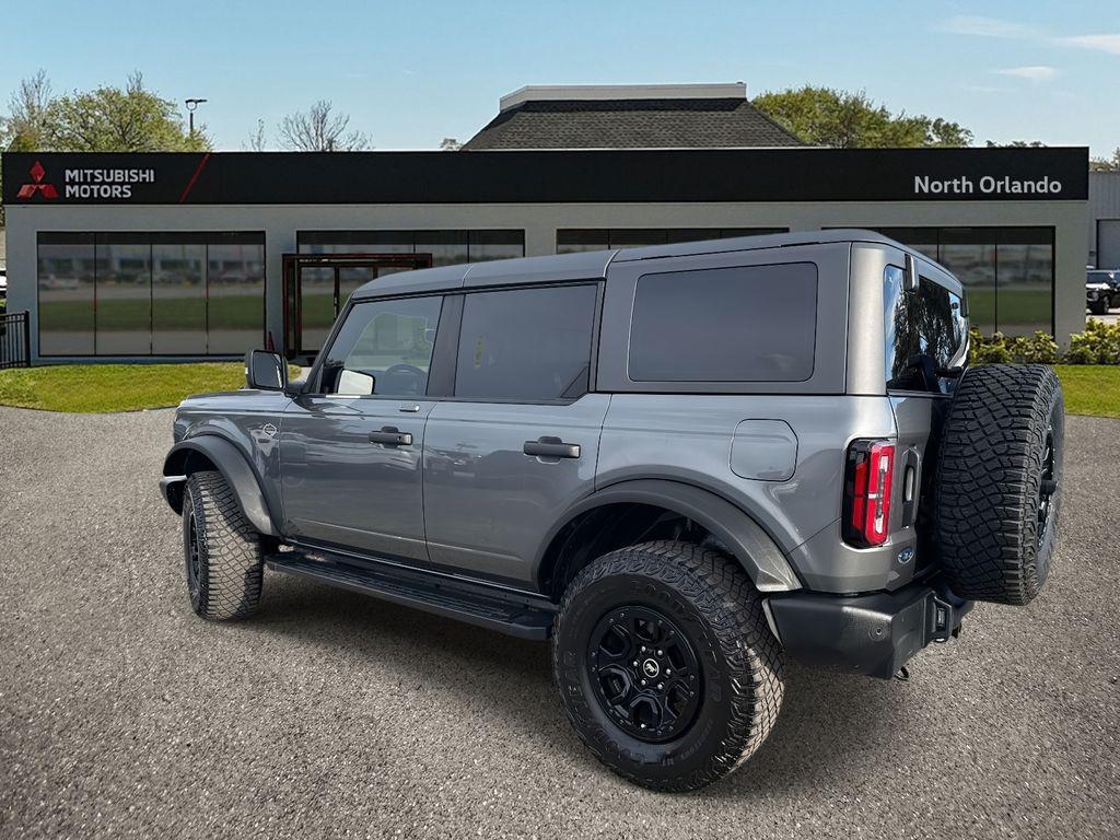 used 2022 Ford Bronco car, priced at $35,980