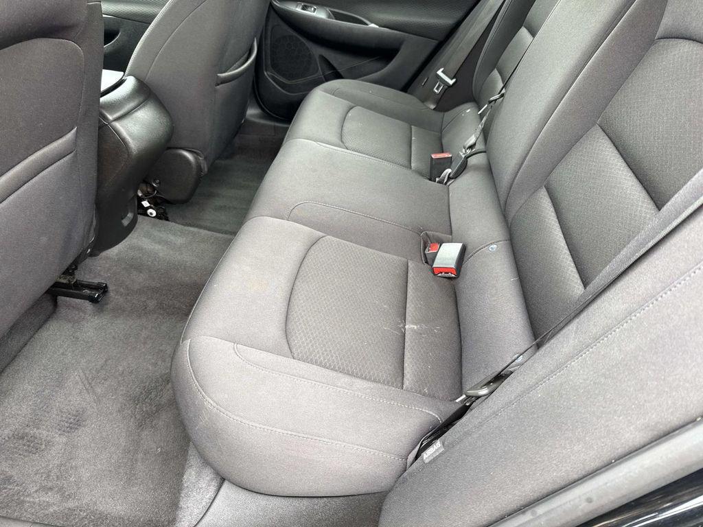 used 2022 Chevrolet Malibu car, priced at $12,988