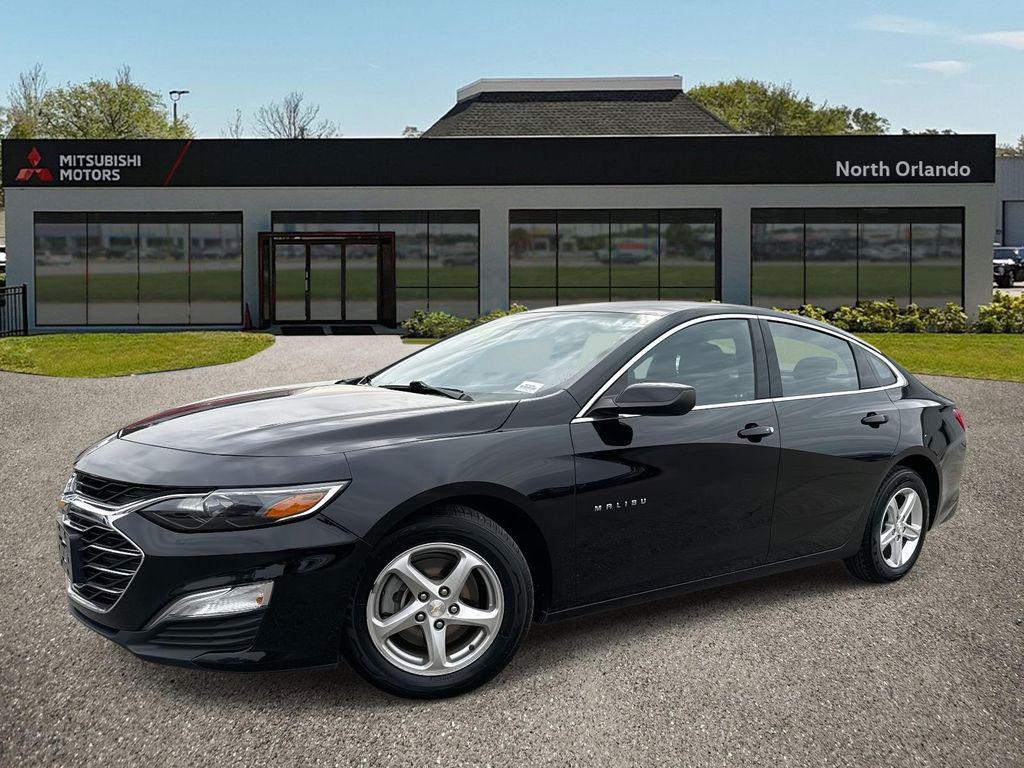 used 2022 Chevrolet Malibu car, priced at $12,988