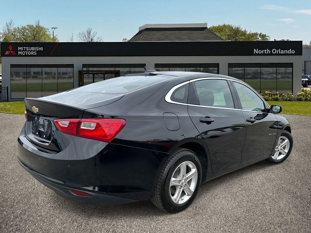used 2022 Chevrolet Malibu car, priced at $12,988