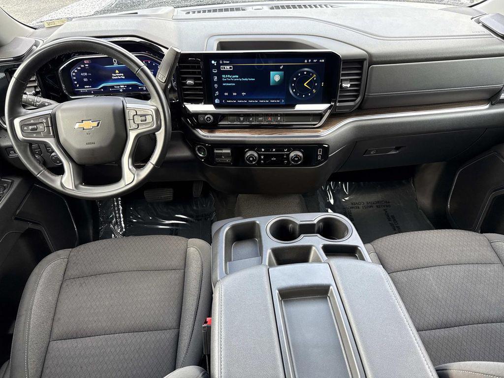 used 2024 Chevrolet Silverado 2500 car, priced at $53,888