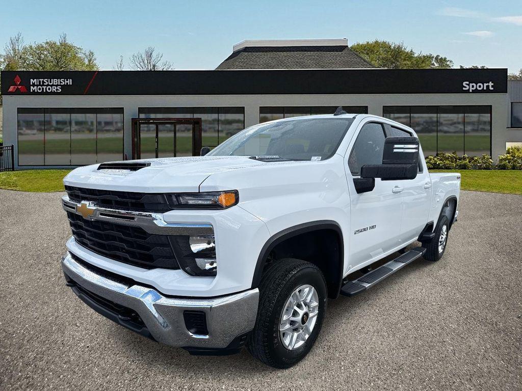 used 2024 Chevrolet Silverado 2500 car, priced at $49,228